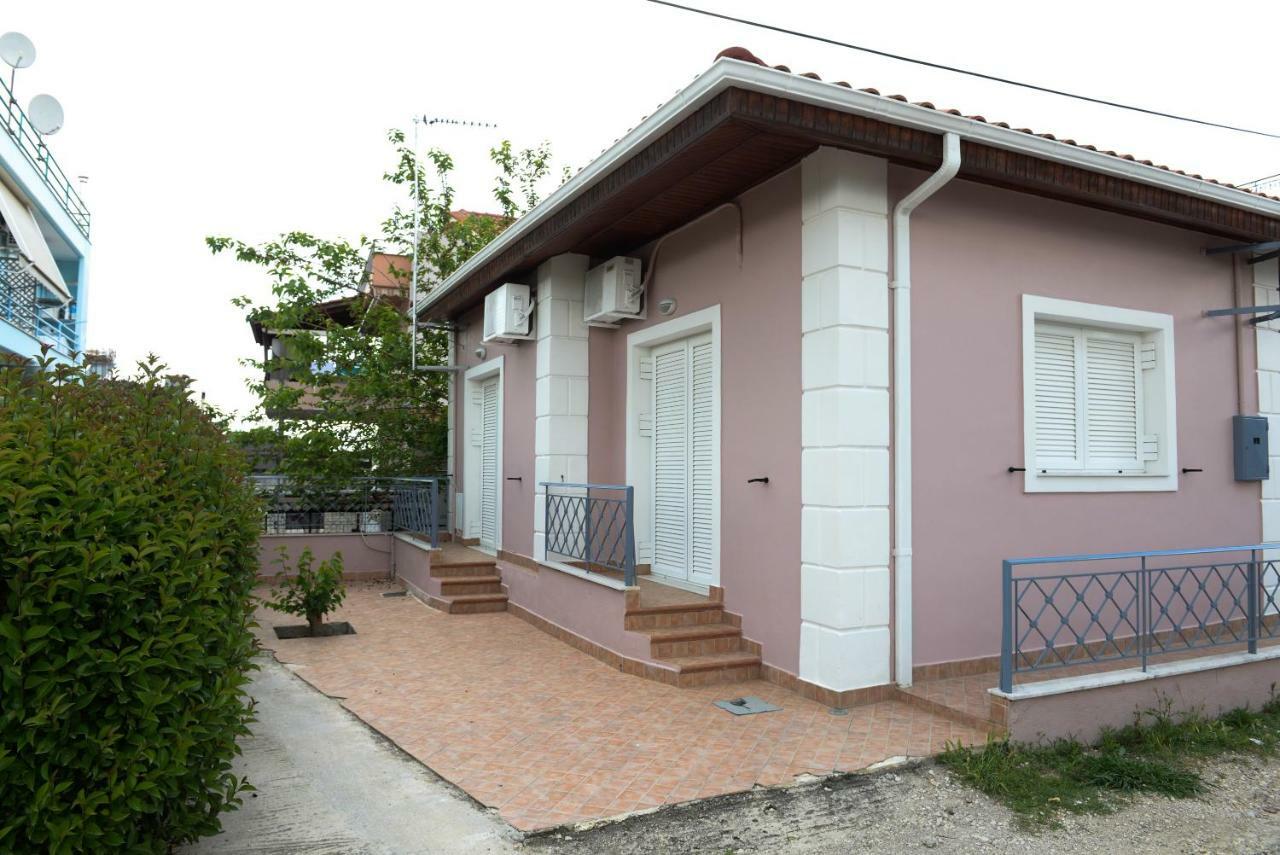 Patras Cozy Lodge Exterior foto